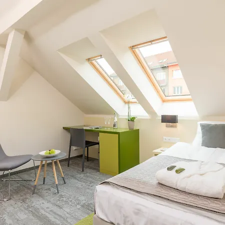 Fairhotel 4* Brno