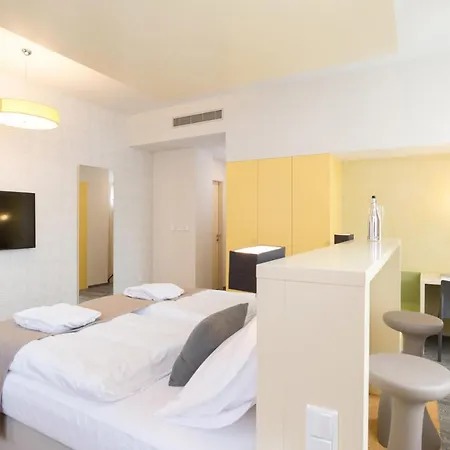 Fairhotel 4* Brno
