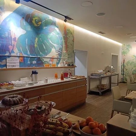 Fairhotel Szálloda Brünn (Brno)