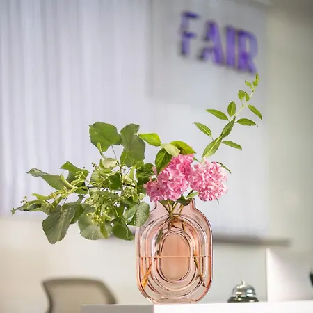 Fairhotel فندق برنو