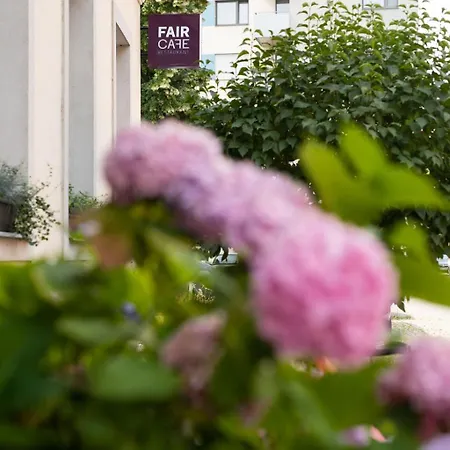Hotel Fairhotel 4*