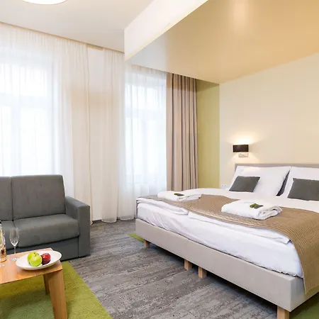 Fairhotel 4* Brno