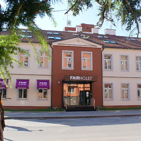 Fairhotel Brno