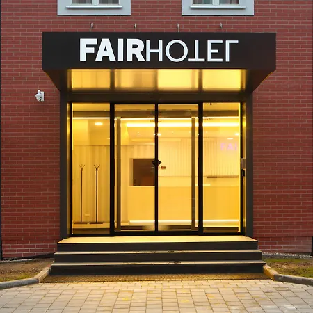 فندق Fairhotel 4*