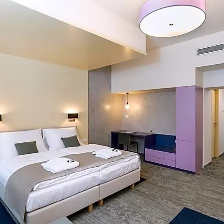 Hotell Fairhotel Brno