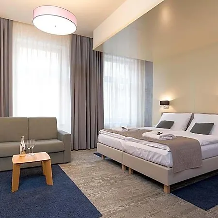 Hotell Fairhotel Brno