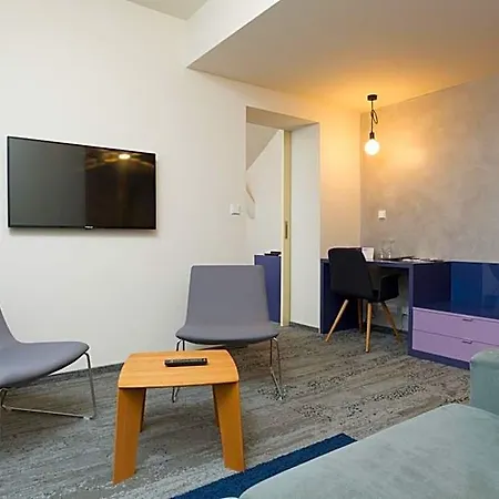 Hotell Fairhotel 4*