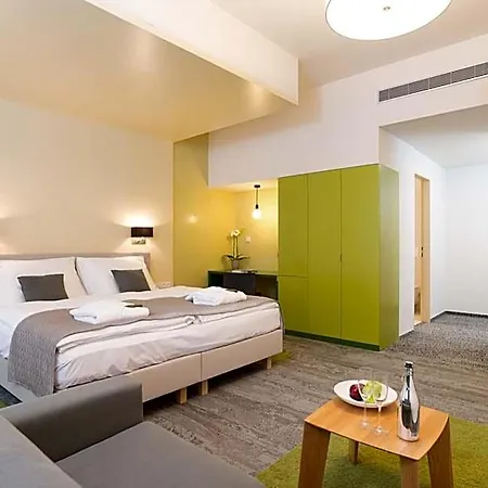 Hotell Fairhotel Brno