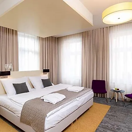 Fairhotel Hotell Brno