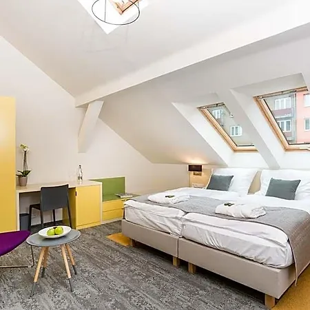 Hotell Fairhotel 4*