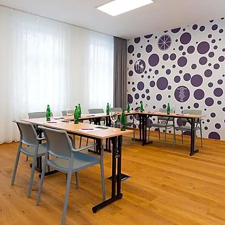 Hotell Fairhotel Brno