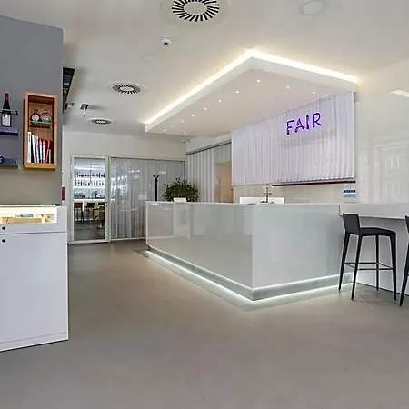 Fairhotel Brno