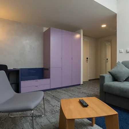 Szálloda Fairhotel Brünn (Brno)