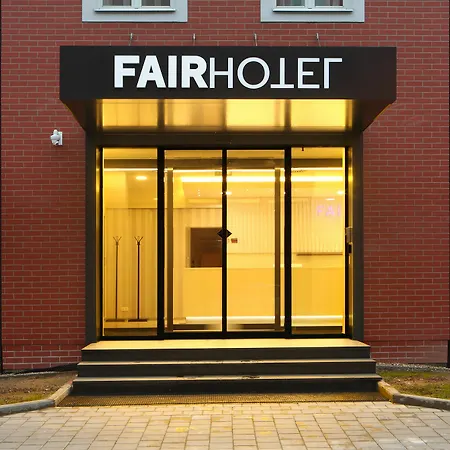 Fairhotel Brno