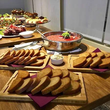 Otel Fairhotel Brno