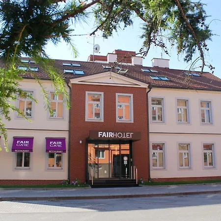 Fairhotel 4*