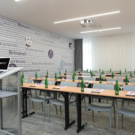 Hotel Fairhotel Brno
