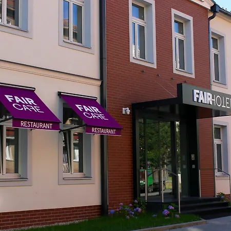 Fairhotel Brno