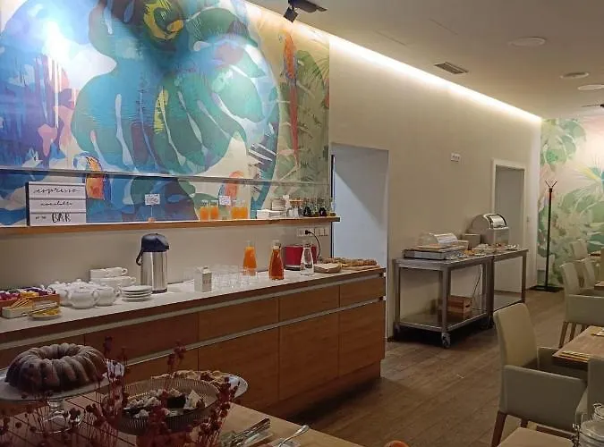 Fairhotel Hotell Brno