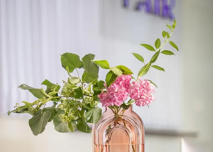 Fairhotel Hotell Brno
