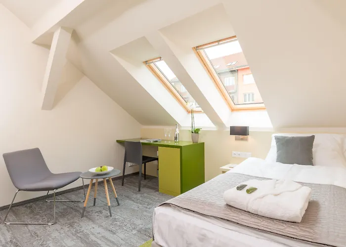 Fairhotel 4* 브르노