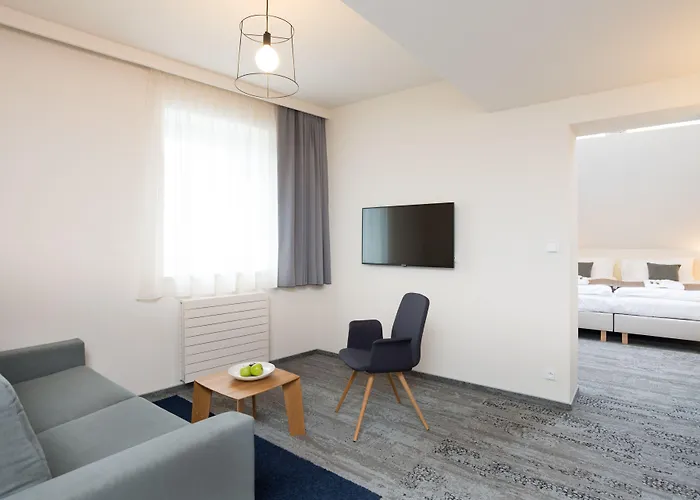 Fairhotel 4* 브르노