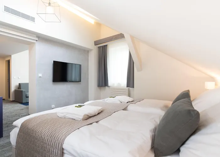 Fairhotel 호텔 브르노