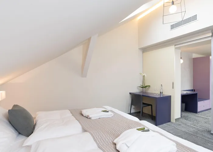 Fairhotel 4* 브르노