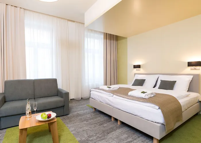 Fairhotel 4* Brno