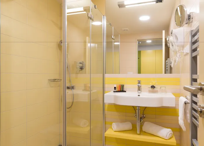 Fairhotel 4* 브르노