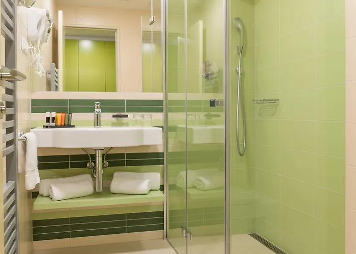 Fairhotel Hotell Brno