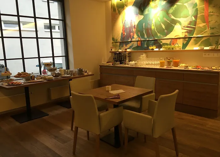 Fairhotel 4* Brno
