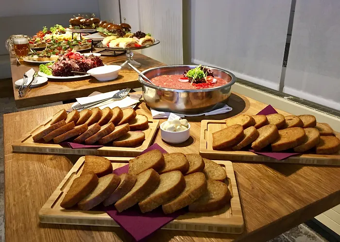 호텔 Fairhotel 브르노