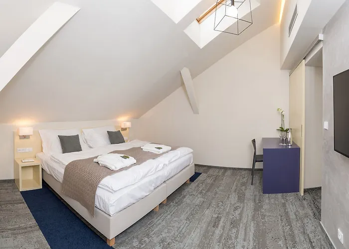 Hotell Fairhotel Brno