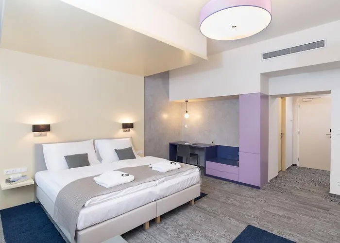 Hotell Fairhotel Brno