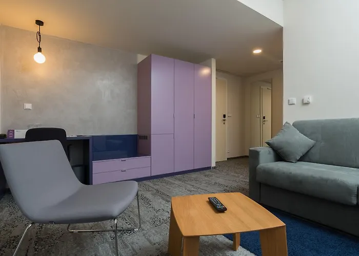 Hotell Fairhotel Brno
