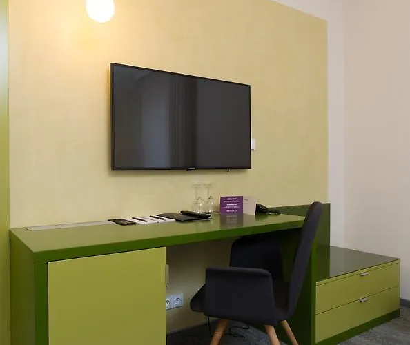 Hotell Fairhotel Brno
